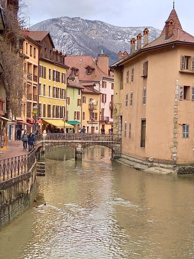 Apartmán Le Lavoir Rumilly  Exteriér fotografie