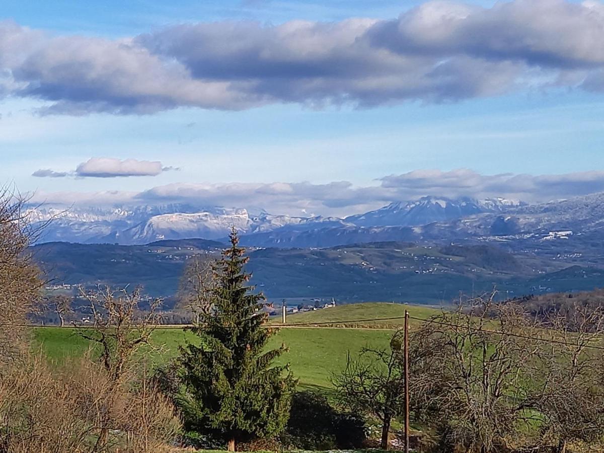 Apartmán Le Lavoir Rumilly  Exteriér fotografie